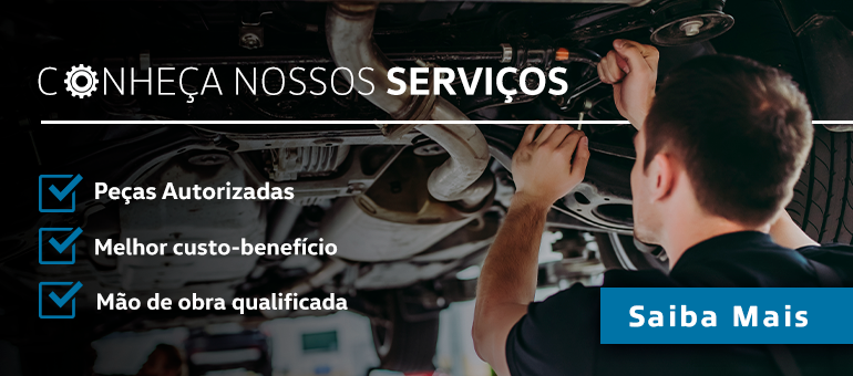 Serviços Volkswagen